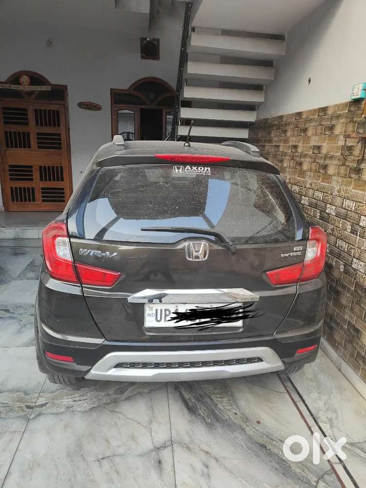 Honda Wr-v Brand New Condition Top Model