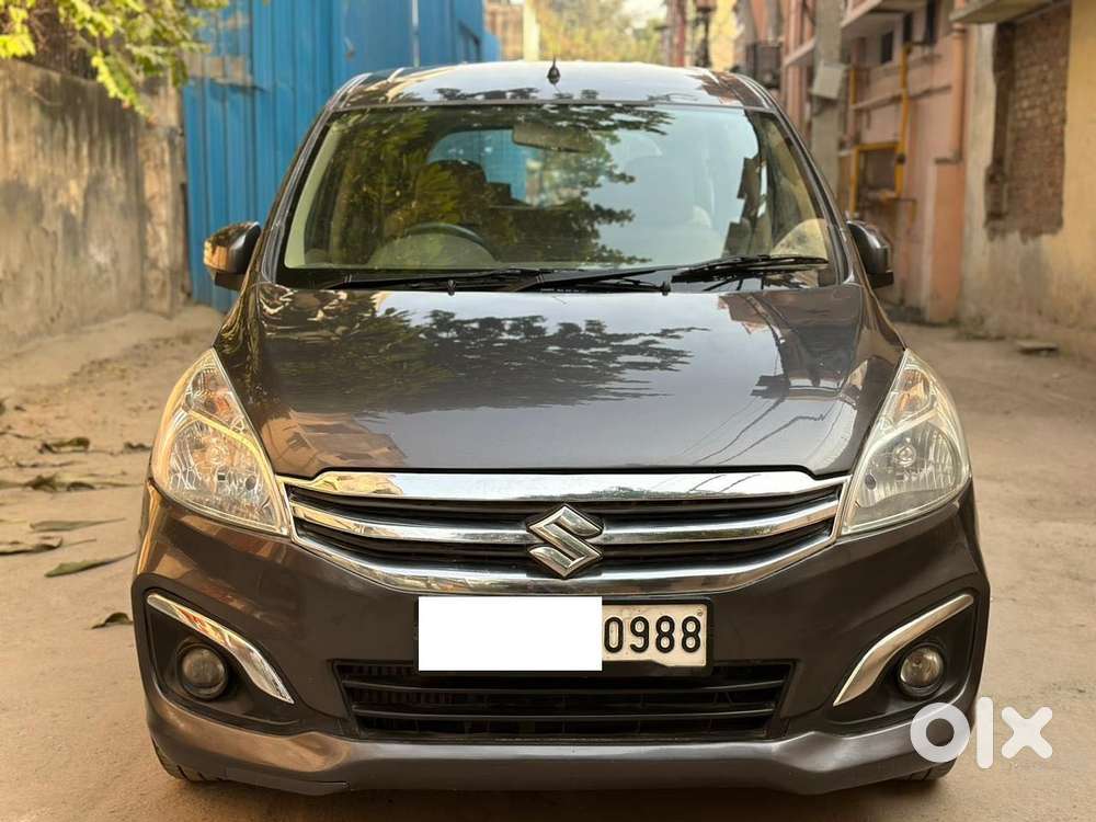 Maruti Suzuki Ertiga Zdi+ Shvs, 2017, Diesel