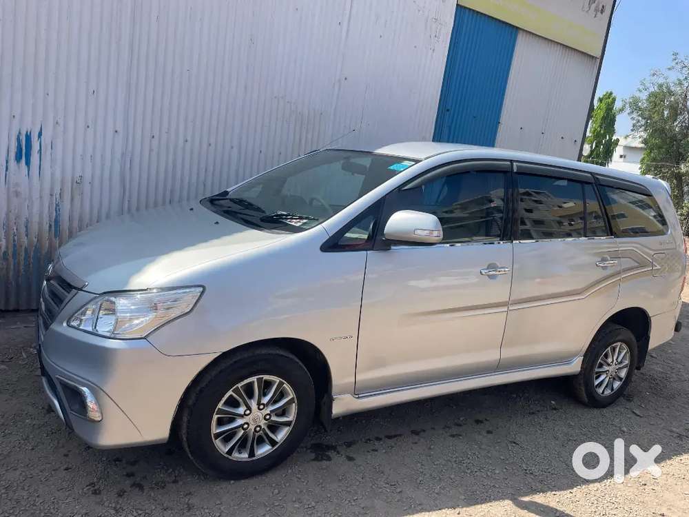 Toyota Innova Diesel Manual 2013