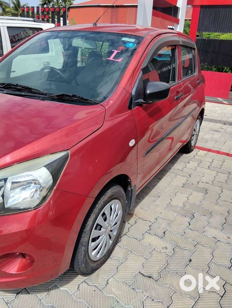 Maruti Suzuki Celerio 1.0 Vxi Amt, 2014, Petrol