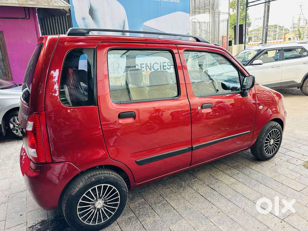Maruti Suzuki Wagon R Vxi Amt Opt, 2010, Petrol