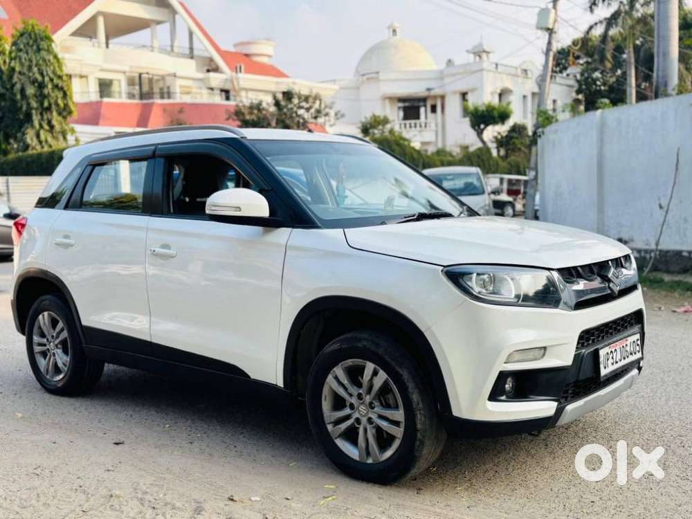 Maruti Suzuki Brezza Zdi Plus, 2018, Diesel