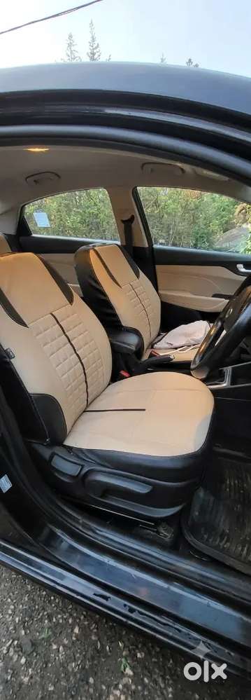 Hyundai Verna  Diesel 1.6 Ex 2018 1st Owner