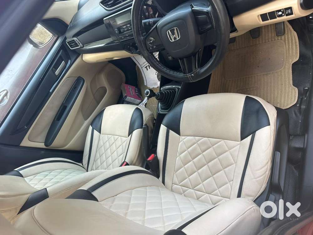Honda Amaze 2018 Cng & Hybrids Well Maintained