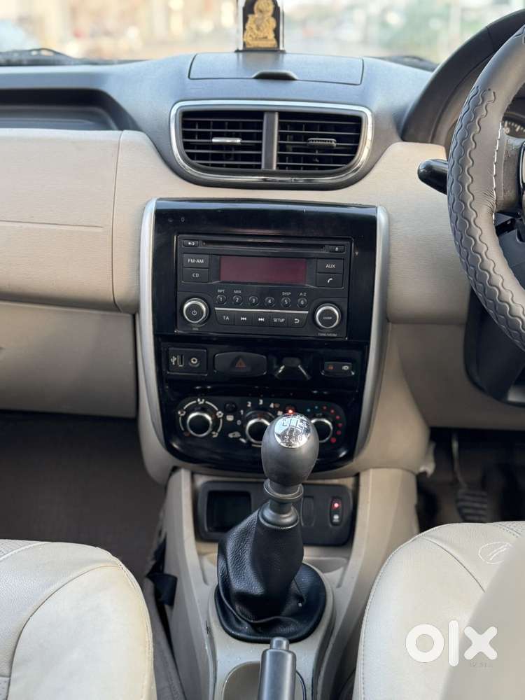 Nissan Terrano 1.5 Xv Anniversary Edition, 2015, Diesel