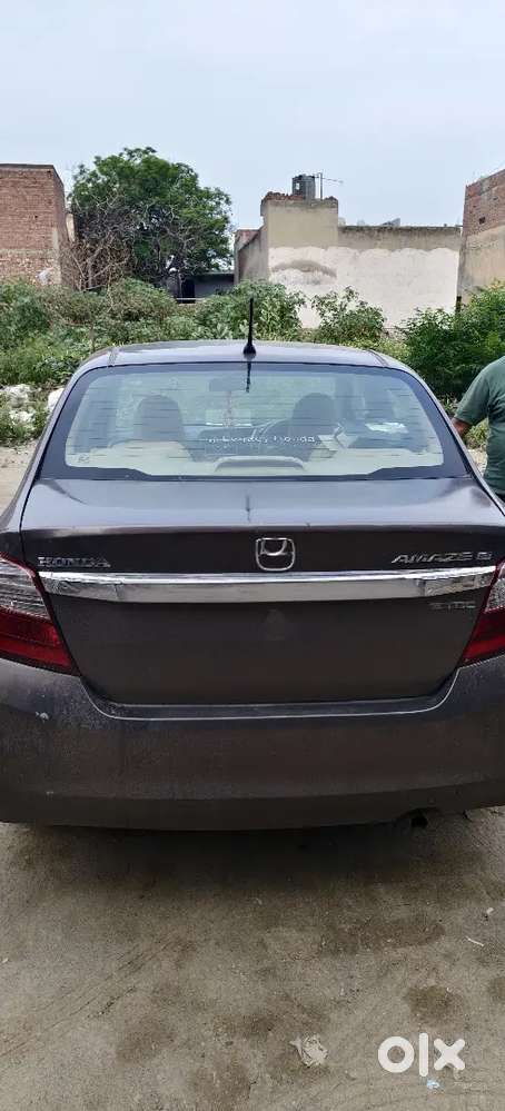 Honda Amaze 1.2 2016