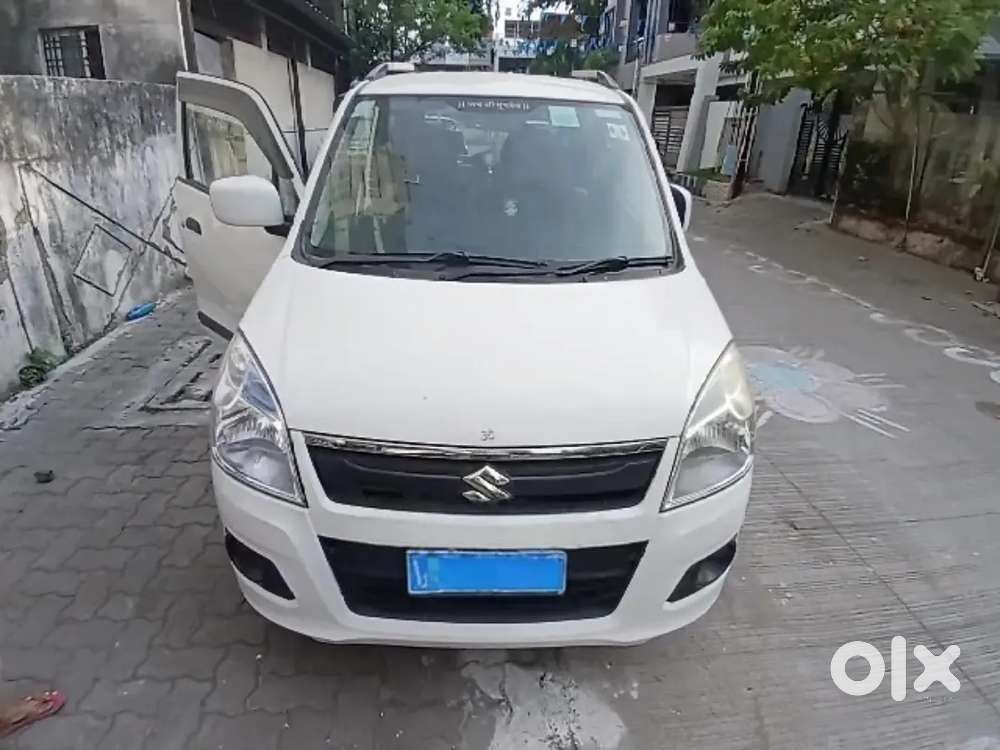 Maruti Suzuki Wagon R Flex Fuel 2017