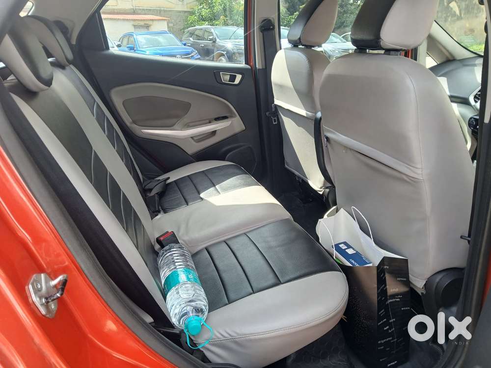 Ford Ecosport 1.5 Titanium Plus Sports, 2014, Petrol