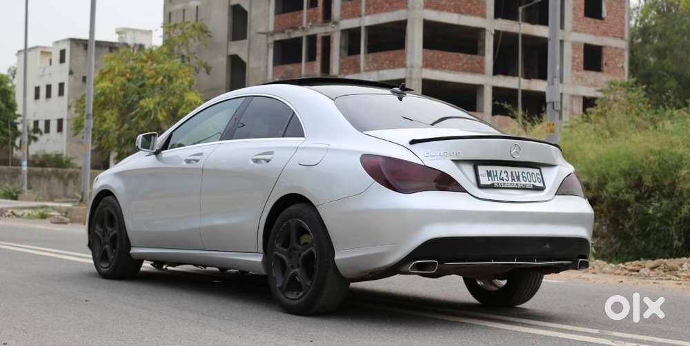 Mercedes-benz Cla 2.0 200 Style, 2016, Petrol