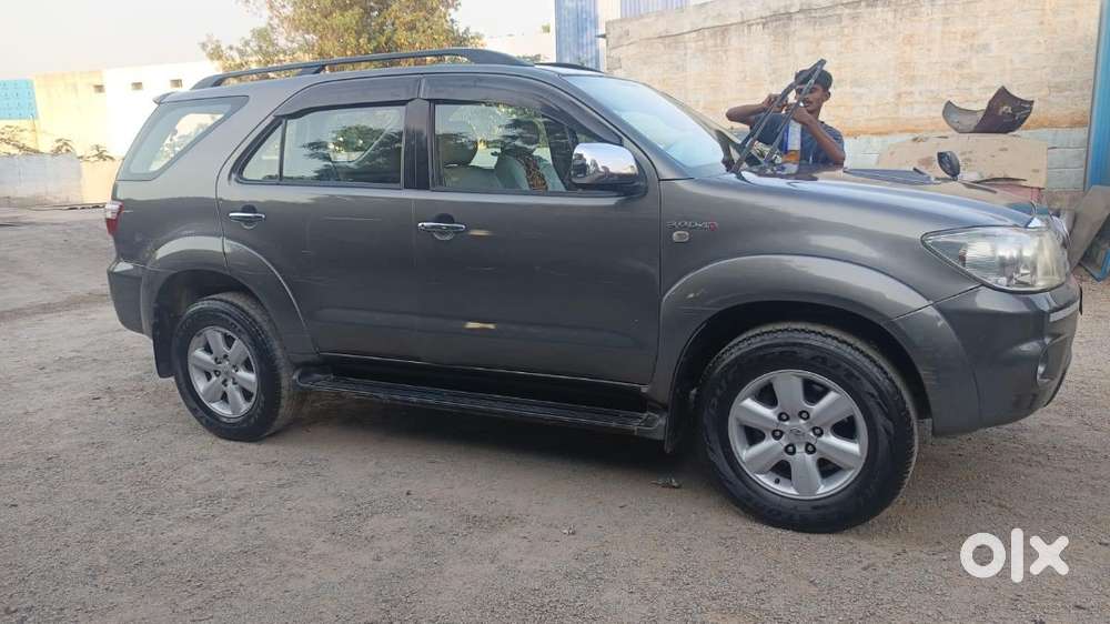 Good Condition Fortuner