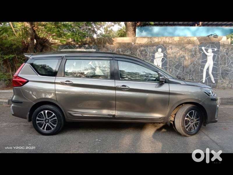 Maruti Suzuki Ertiga 2022-2023 Zxi, 2022, Petrol