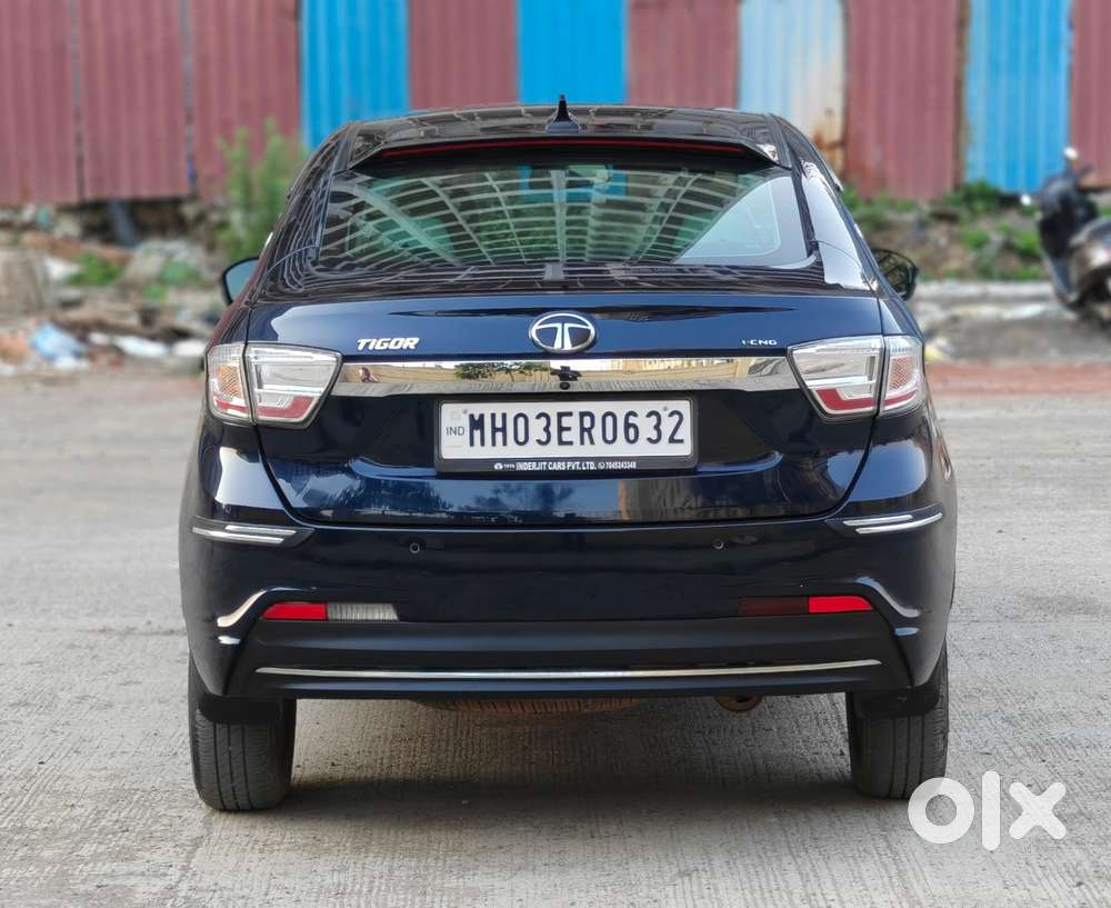 Tata Tigor Xza Plus, 2024, Cng & Hybrids