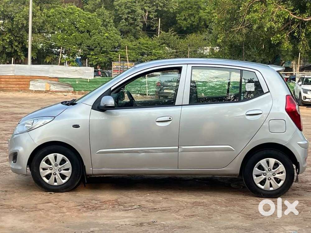 Hyundai I10 1.2 Kappa Sportz, 2012, Petrol