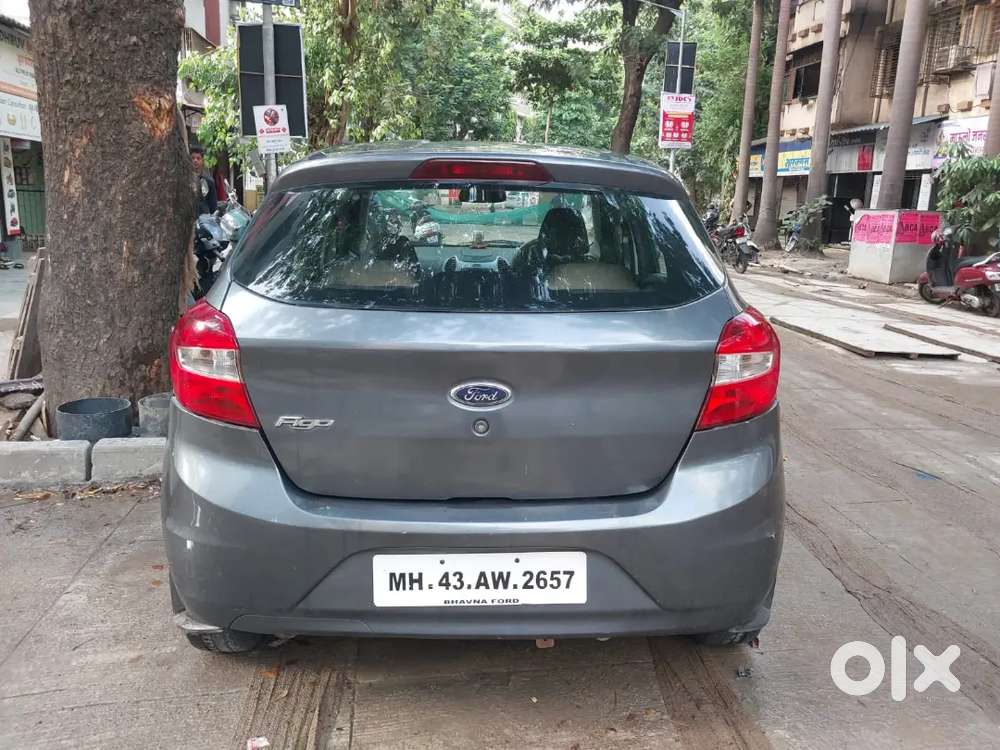 Ford Aspire Trend 2016 Manual Petrol