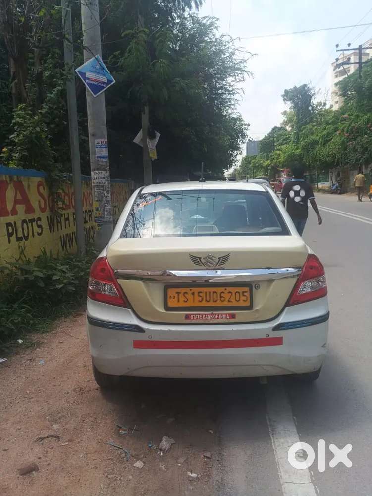 Maruti Dzire Tour 2019