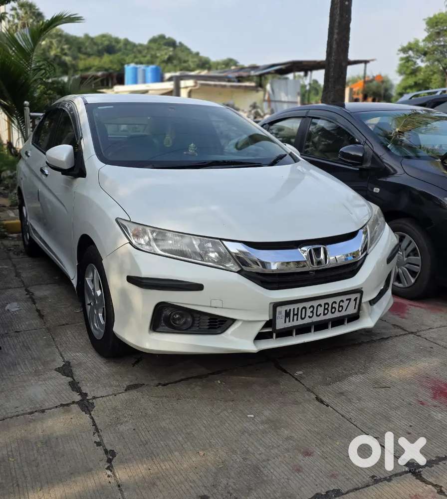 Honda City 2017 Petrol Well Maintained