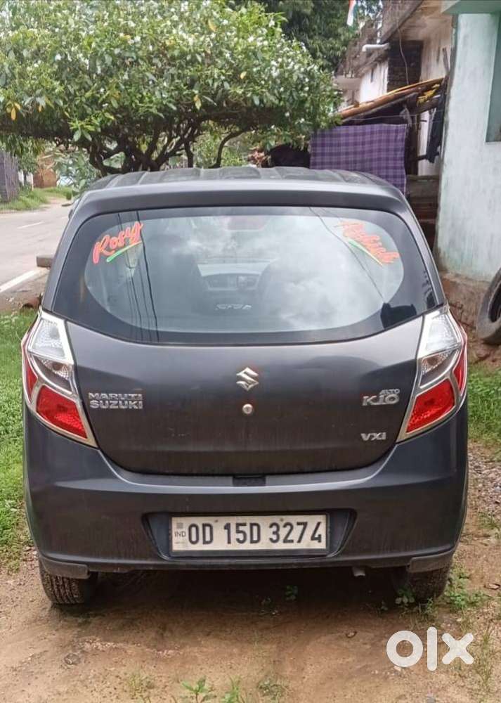 Maruti Suzuki Alto K10 2015 Petrol Vxi Limited Edition