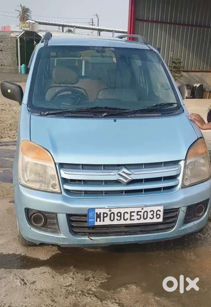 Maruti Suzuki Wagon R 2009