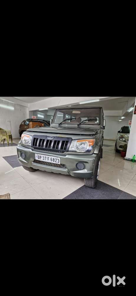 Mahindra Bolero Zlx, 2017, Diesel