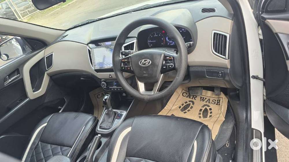 Hyundai Creta 1.6 Sx Plus Auto, 2016, Diesel