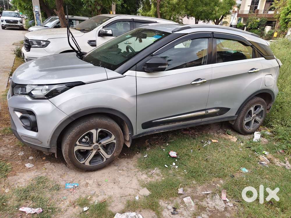 Tata Nexon 1.2 Revotron Xm (s), 2021, Petrol