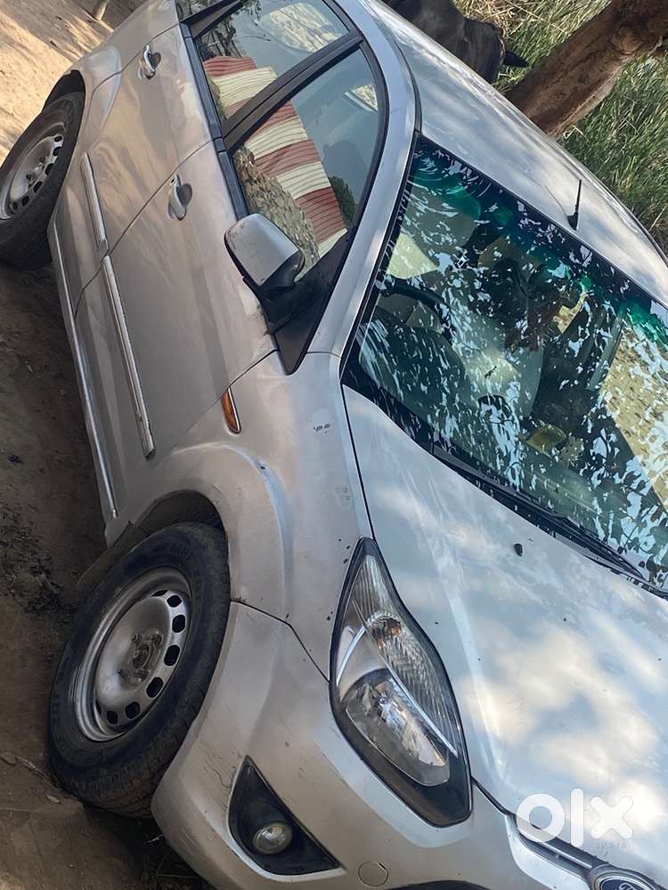 Ford Figo 2012 Diesel Well Maintained