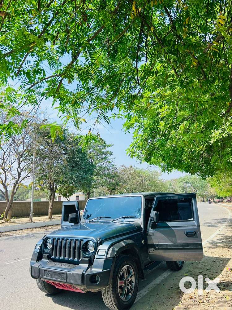 Mahindra Thar 2021 Diesel 65000 Km Driven