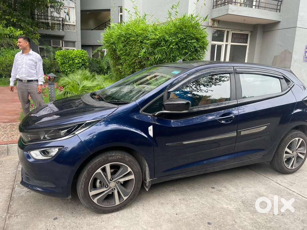 Tata Altroz Xz, 2023, Petrol