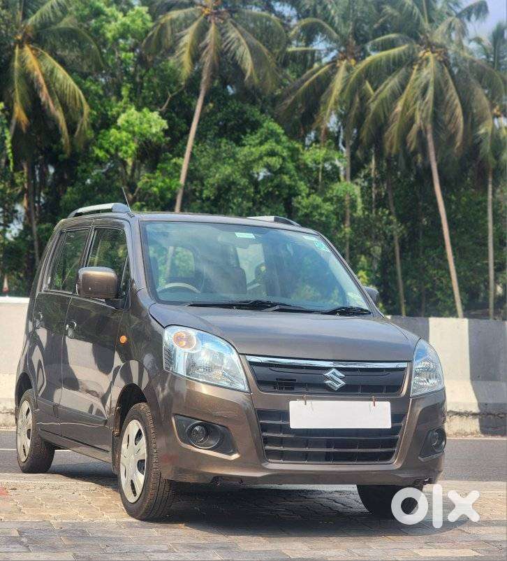Maruti Suzuki Wagon R Vxi, 2015, Petrol
