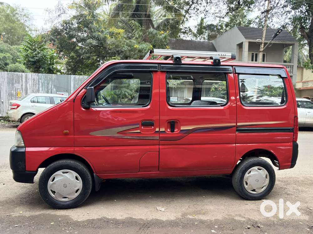 Maruti Suzuki Eeco 1.2 7 Str, 2013, Petrol