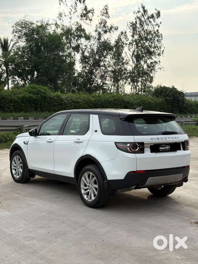 Land Rover Discovery Sport Hse 7-seater, 2018, Diesel