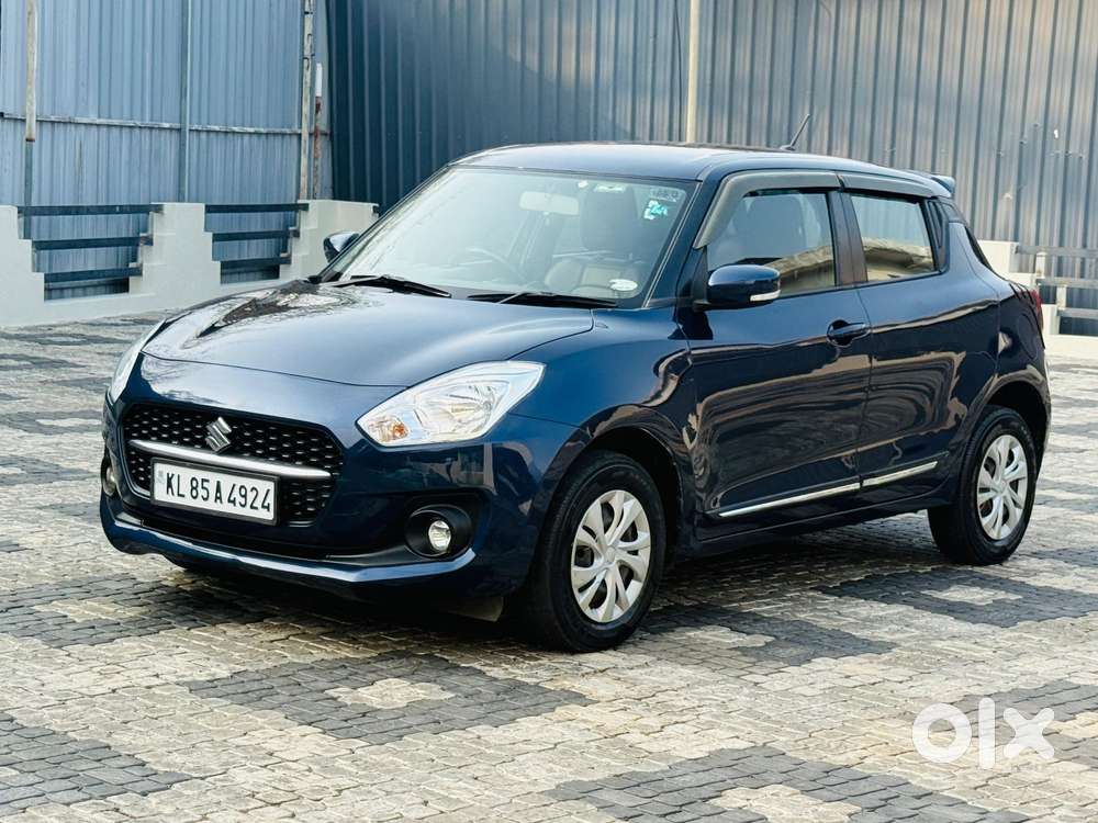 Maruti Suzuki Swift 1.2 Vxi (o), 2022, Petrol