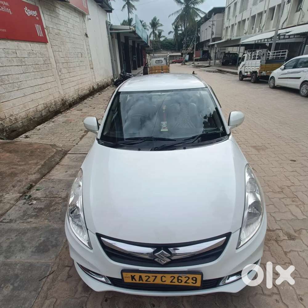 Swift Dzire Tour Diesel 2020