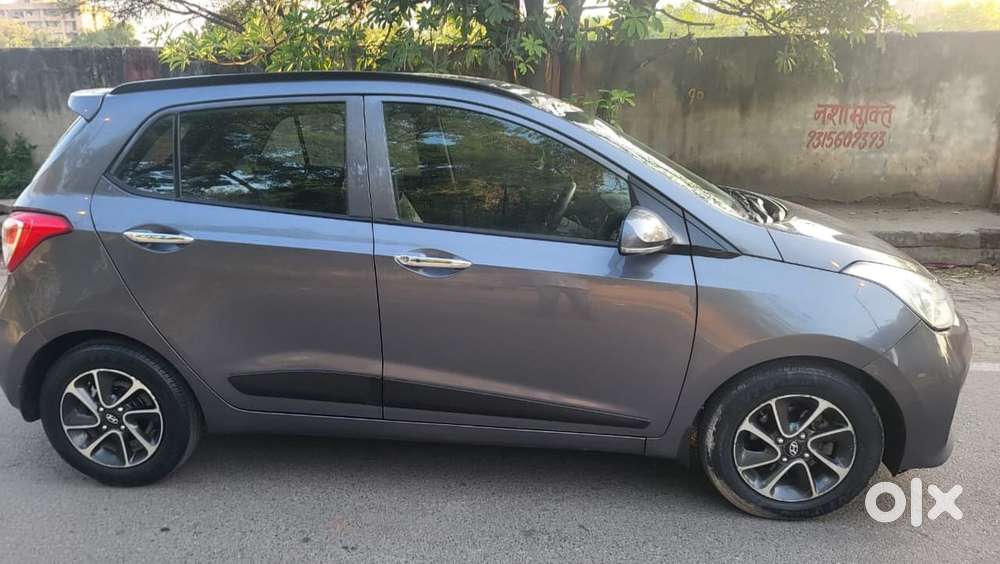 Hyundai Grand I10 Asta 1.2 Crdi, 2017, Diesel