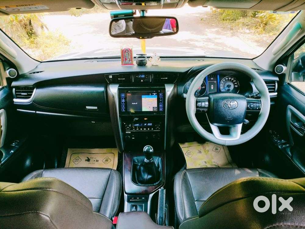Toyota Fortuner 4x4 Mt 2.8 Diesel, 2019, Diesel