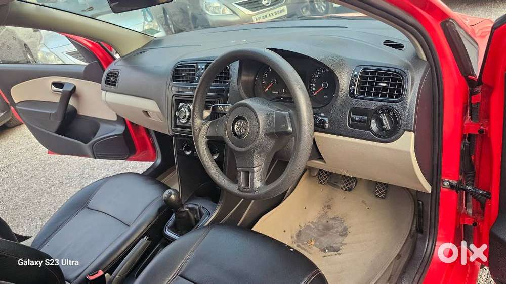 Volkswagen Polo 2009-2013 Petrol Highline 1.2l, 2013, Petrol