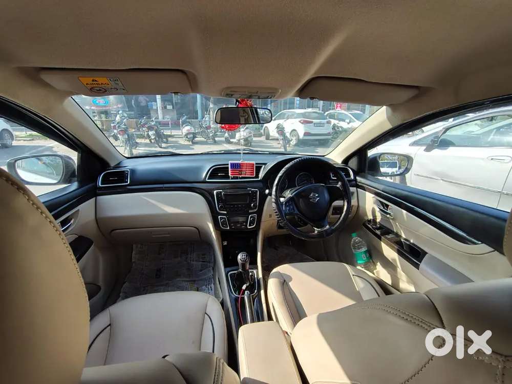 Maruti Suzuki Ciaz 2017 Diesel 76480 Km Driven