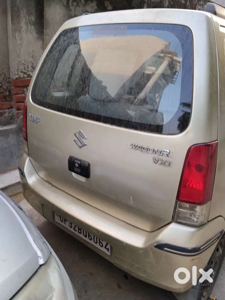 Sell My Wagon R Car In Good Condition No Problem