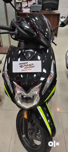 Honda dio second hand olx sale