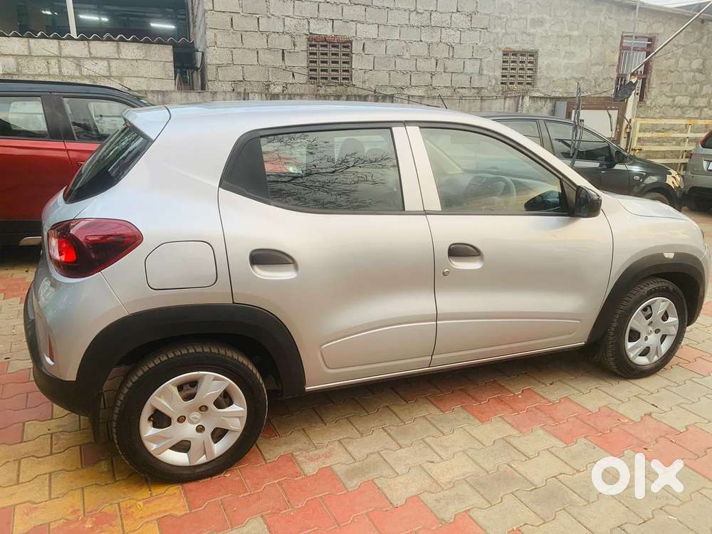 Renault Kwid, 2020, Petrol