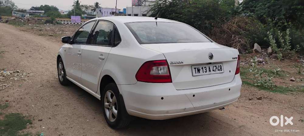 Skoda Rapid 2013-2016 1.5 Tdi Elegance Black Package, 2014, Diesel