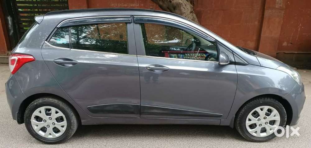 Hyundai Grand I10 Sportz, 2016, Petrol