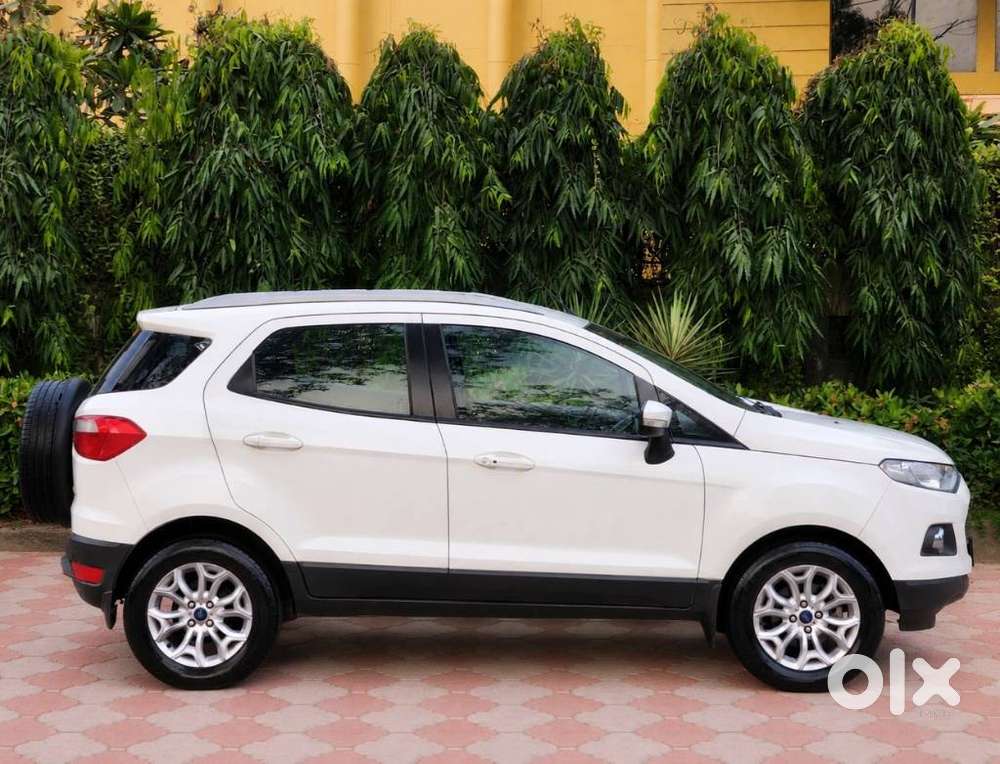 Ford Ecosport [ ] 1.0 Ecoboost Titanium (o), 2016, Petrol