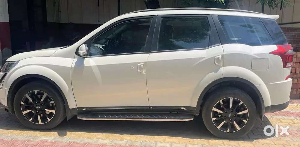 Xuv500 At Diesel Brand New, 23k Done
