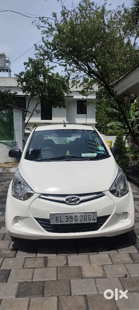 Hyundai Eon 2014 Petrol