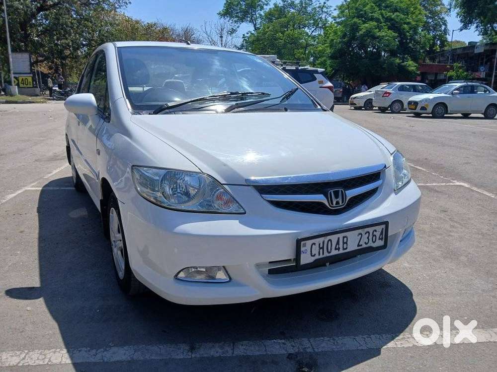 Honda City Zx Gxi, 2008, Petrol