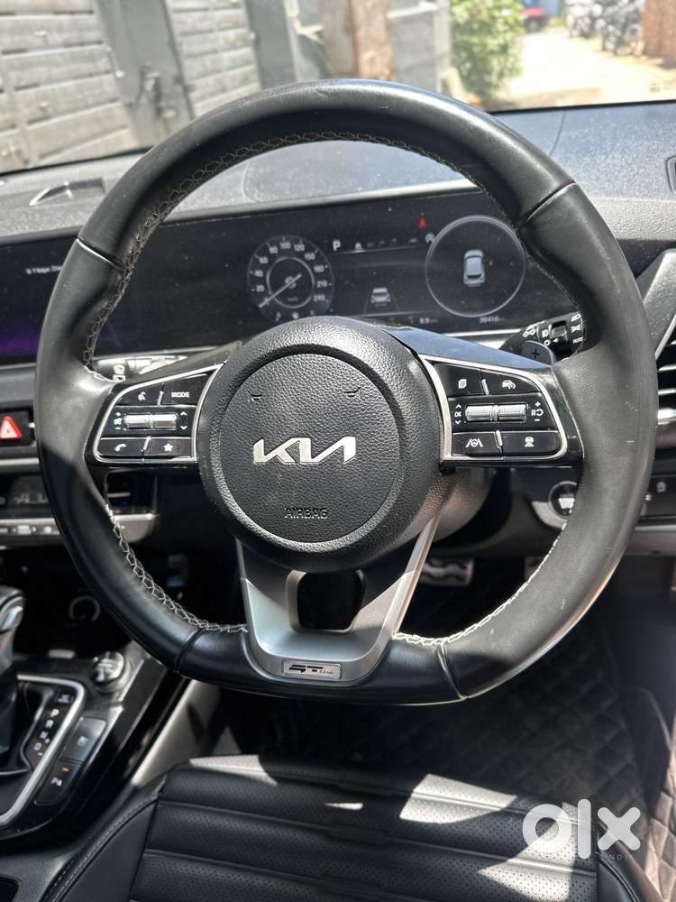 Kia Seltos 1.5 Gtx+ Diesel At, 2023, Diesel