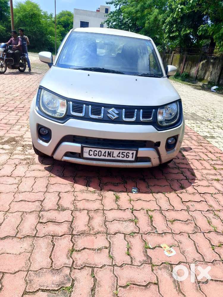 Maruti Suzuki Ignis 1.3 Sigma, 2021, Petrol