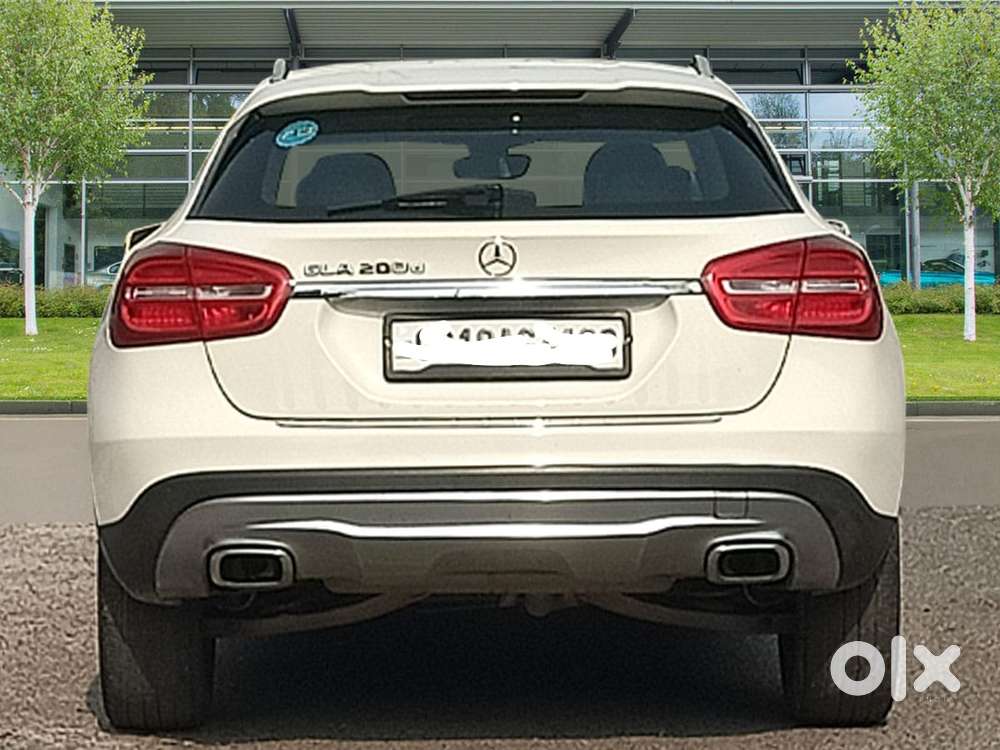 Mercedes-benz Gla 200 D, 2017, Diesel