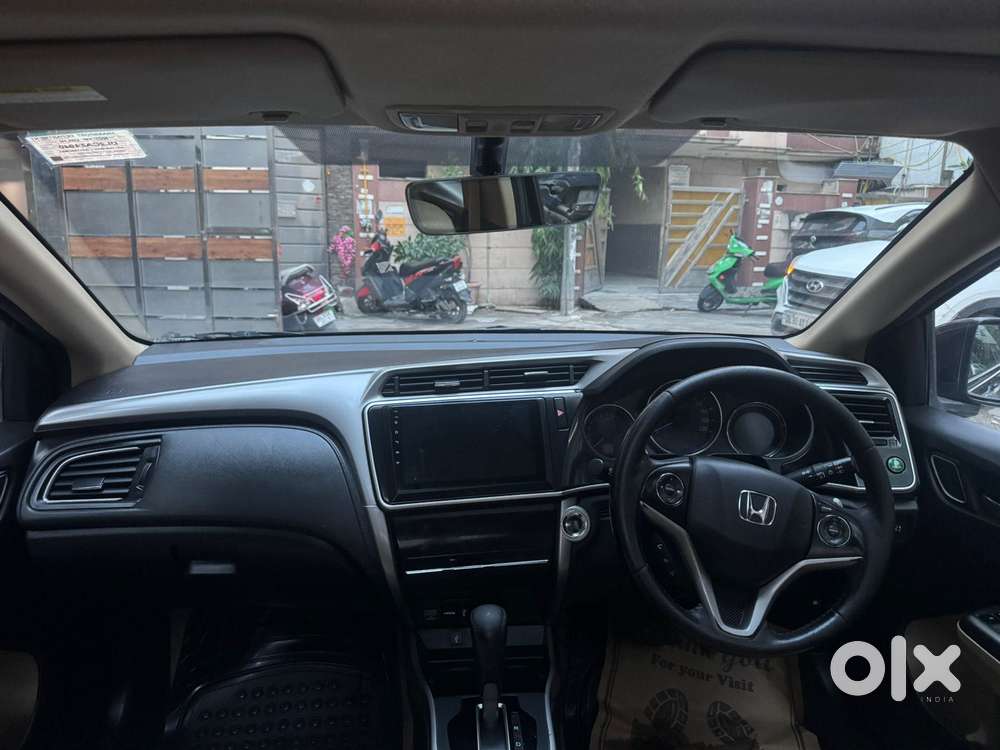 Honda City Vx Petrol Cvt, 2018, Petrol